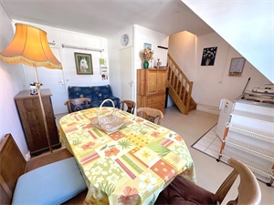 appartement à la vente -   80120  FORT-MAHON-PLAGE, surface 36 m2 vente appartement - APR688109